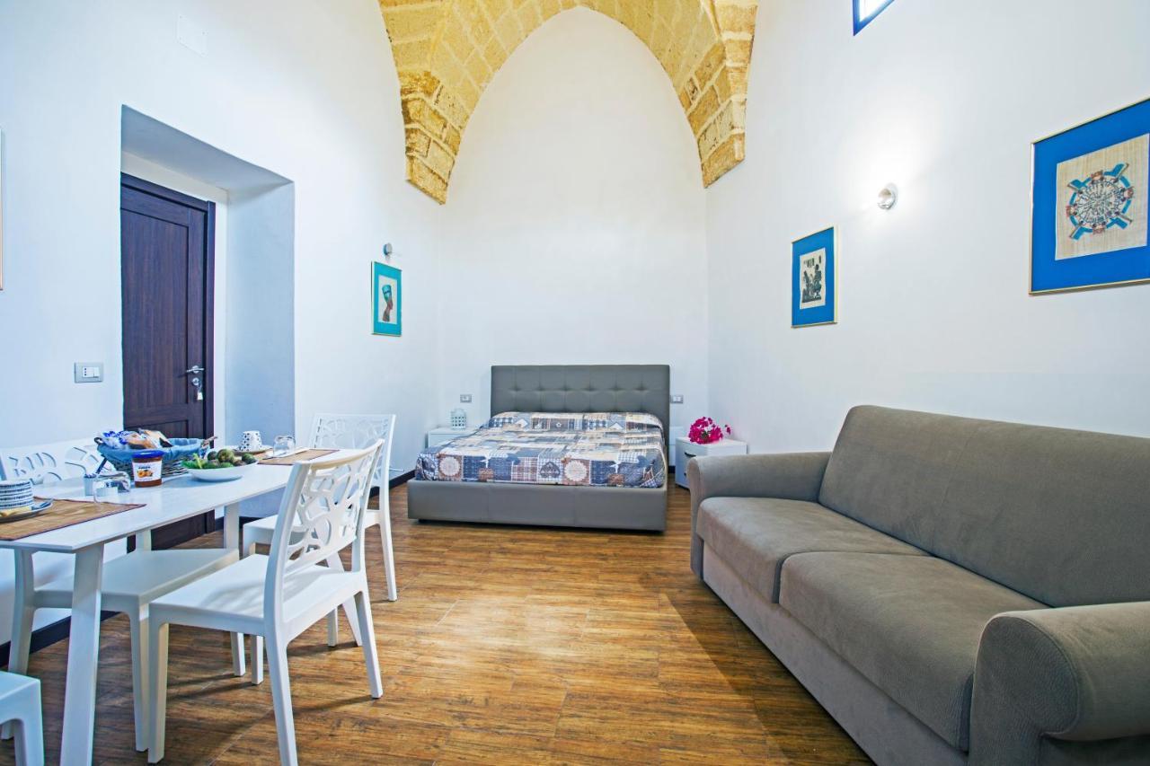 Le Volte Apartments Torchiarolo Exterior photo